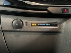 2025 Ford Transit Panel Van — cab interior