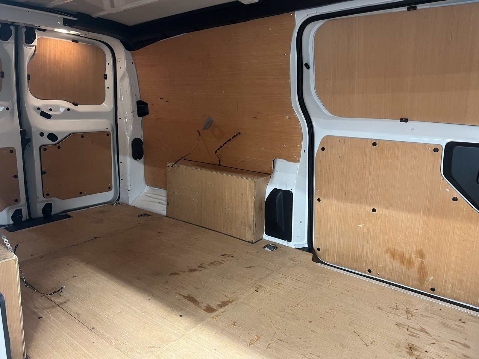 2022 Toyota Proace Panel Van — photo 17 of 17