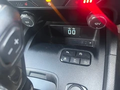 2021 Ford Ranger Double Cab PickUp Van — cab interior