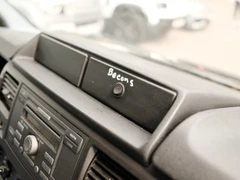 2014 Ford Transit Tipper Van — cab interior