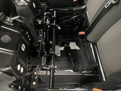 2024 Ford Transit Luton Box Van — cab interior