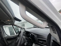2024 Maxus Edeliver 9 Luton Low Loader Van — cab interior
