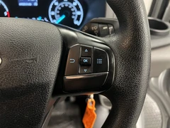 2023 Ford Transit High Roof Panel Van — cab interior