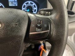 2022 Ford Transit Dropside Van — cab interior