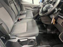 2022 Ford Transit Dropside Van — cab interior