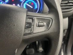 2024 Vauxhall Vivaro Electric Panel Van — cab interior