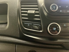 2024 Ford Transit Dropside Van — cab interior