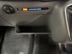 2025 Ford Transit Panel Van — cab interior