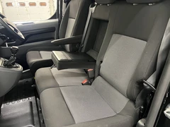 2023 Citroen Dispatch Panel Van — cab interior