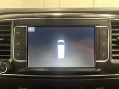 2024 Vauxhall Vivaro Electric Panel Van — cab interior