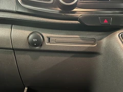 2023 Ford Transit High Roof Panel Van — detail