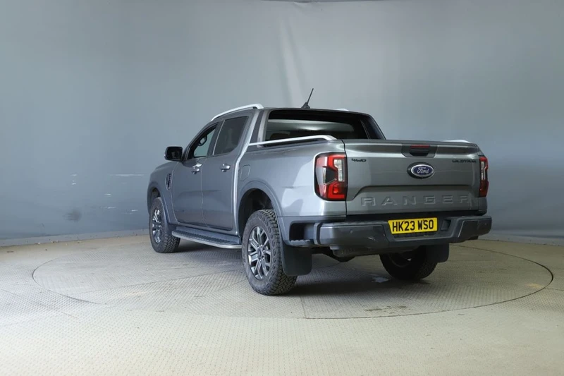 2023 Ford Ranger Double Cab PickUp Van