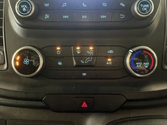 2021 Ford Transit Dropside Van — cab interior