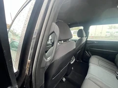 2023 Ssangyong Musso Double Cab PickUp Van — cab interior