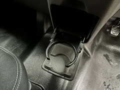 2023 Ford Transit Custom Panel Van — cab interior