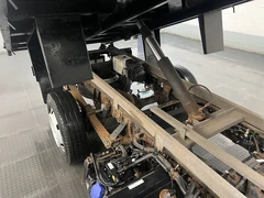2023 Isuzu Grafter Tipper Van — detail