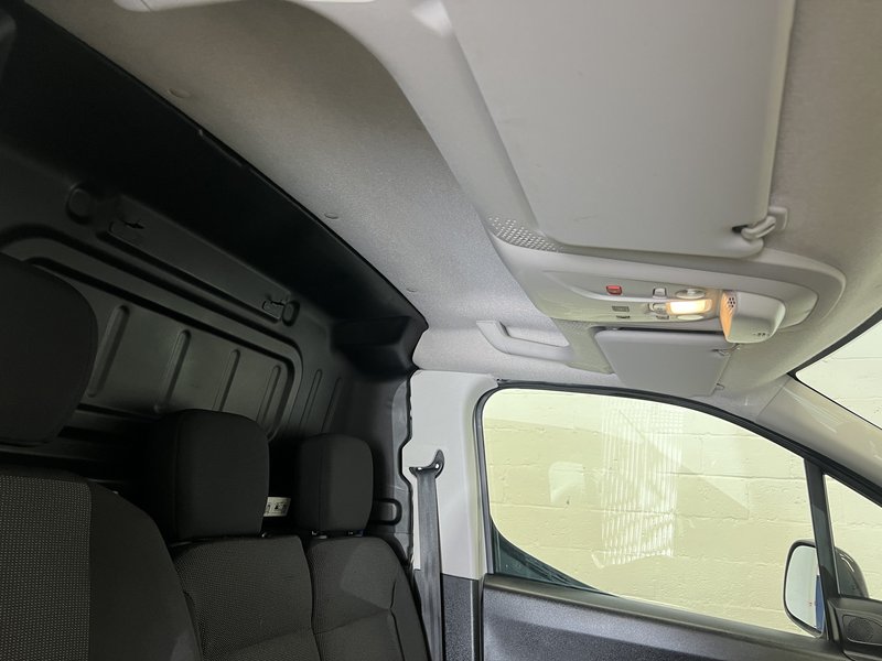 2023 Vauxhall Combo Panel Van — photo 3 of 18