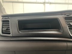 2023 Ford Transit Double Cab Tipper Van — cab interior