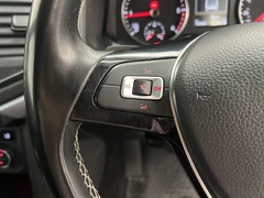 2019 Volkswagen Amarok Double Cab PickUp Van — cab interior