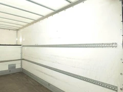2023 Mercedes-Benz Sprinter Luton Box Van — cab interior