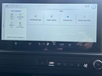 2025 Ford Transit Custom Panel Van — cab interior