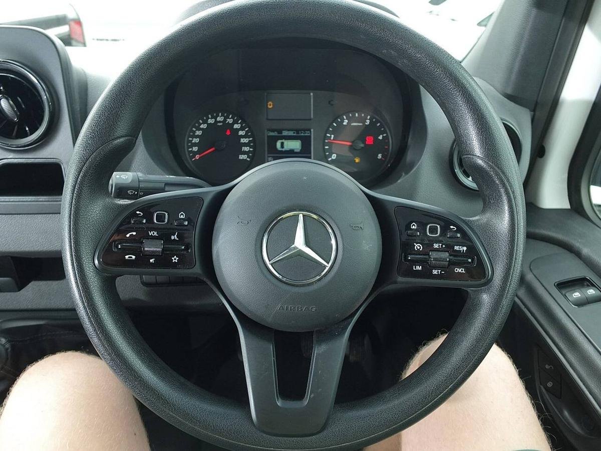 2022 Mercedes-Benz Sprinter High Roof Panel Van — photo 1 of 1