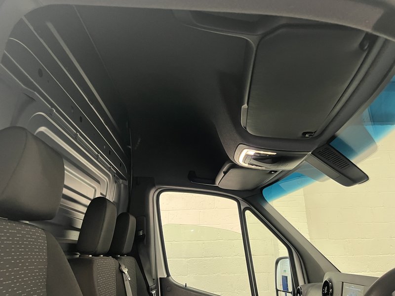 2023 Mercedes-Benz Sprinter High Roof Panel Van — photo 2 of 24