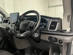 2024 Ford Transit Panel Van — cab interior