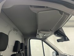 2025 Ford Transit Panel Van — cab interior