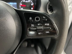 2023 Mercedes-Benz Sprinter Dropside Van — cab interior