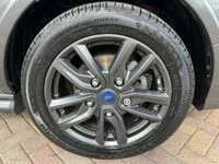2021 Ford Transit Custom Panel Van — detail