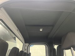2023 Mercedes-Benz Sprinter Tipper Van — cab interior