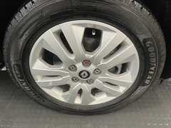 2024 Renault Trafic Panel Van — detail