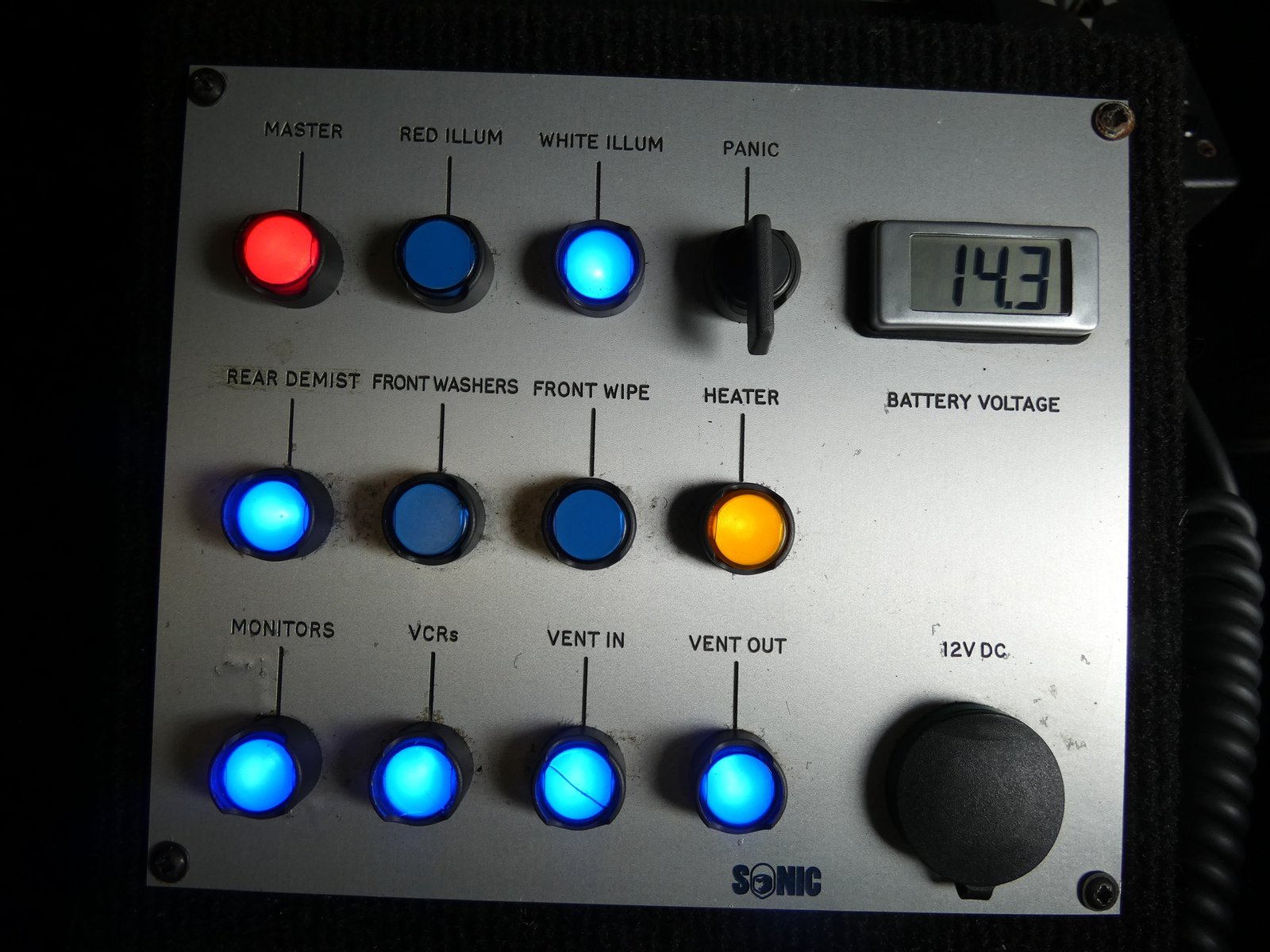 2005 Peugeot Expert Panel Van — photo 17 of 17