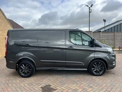 2021 Ford Transit Custom Panel Van — side view