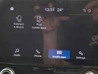 2021 Ford Transit Custom Panel Van — cab interior
