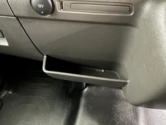 2023 Ford Transit Luton Low Loader Van — cab interior