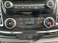 2021 Ford Transit Custom Panel Van — cab interior