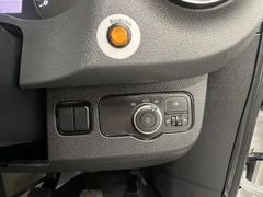 2023 Mercedes-Benz Sprinter Double Cab Tipper Van — cab interior