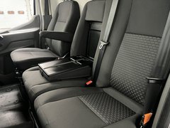 2024 Ford Transit Panel Van — cab interior