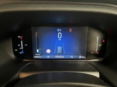 2025 Ford Transit Panel Van — cab interior