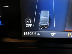 2025 Ford Transit Panel Van — cab interior
