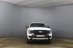 2024 Ford Ranger Double Cab PickUp Van — front view