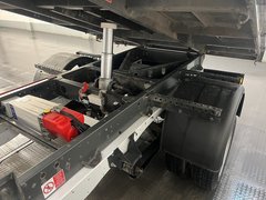 2023 Ford Transit Double Cab Tipper Van — detail
