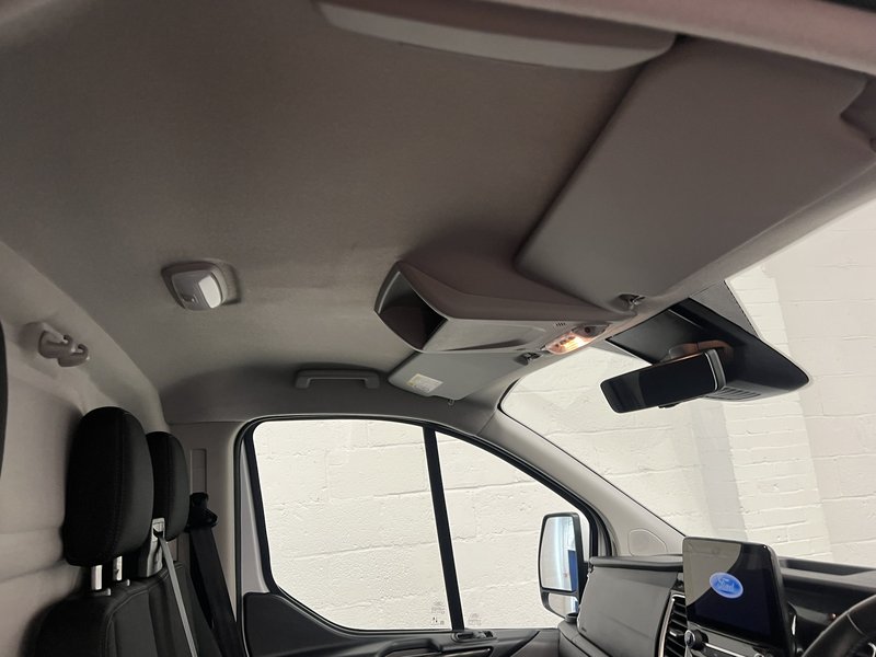2024 Ford Transit Custom Panel Van — photo 2 of 28