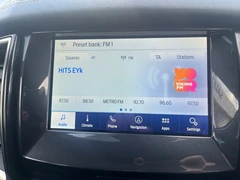2021 Ford Ranger Double Cab PickUp Van — cab interior