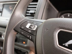 2023 Man Tge Refrigerated/Fridge Van — cab interior