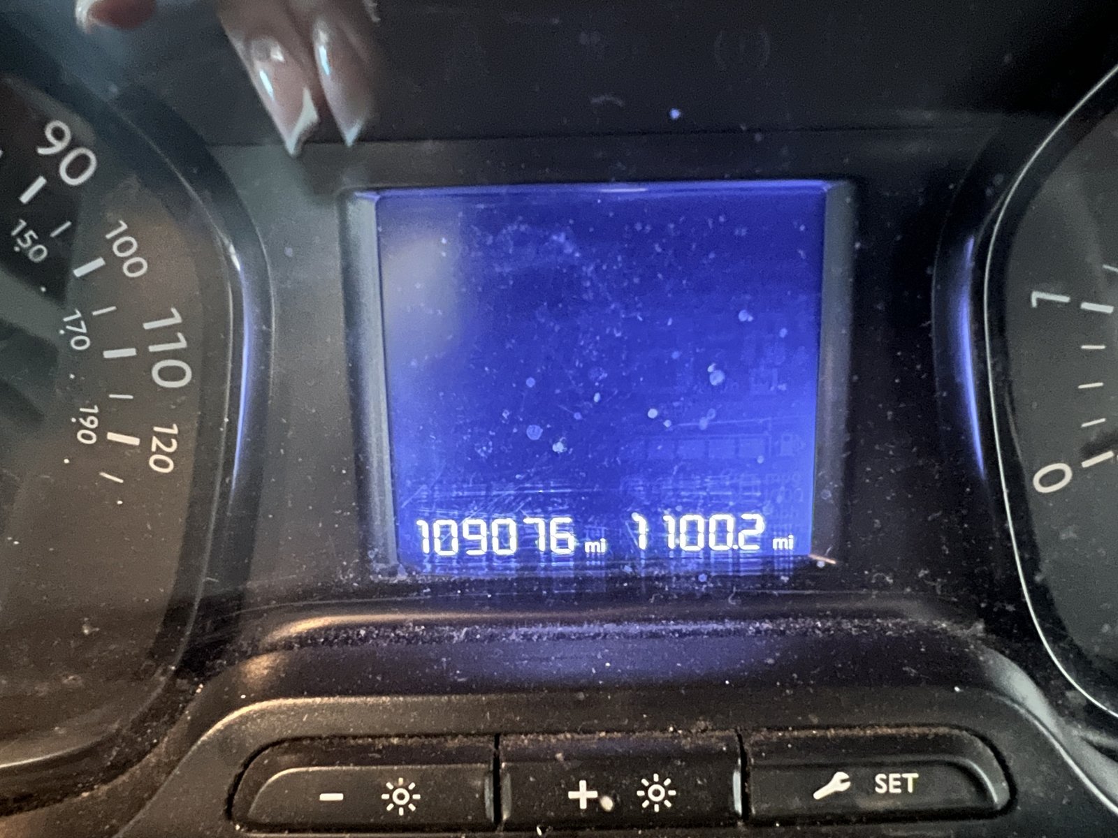 2020 Vauxhall Vivaro Panel Van — photo 1 of 2