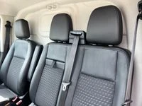 2021 Ford Transit Custom Panel Van — cab interior