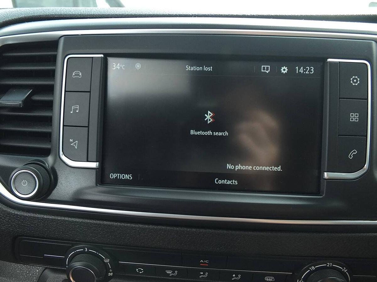 2023 Vauxhall Vivaro Panel Van — photo 1 of 1